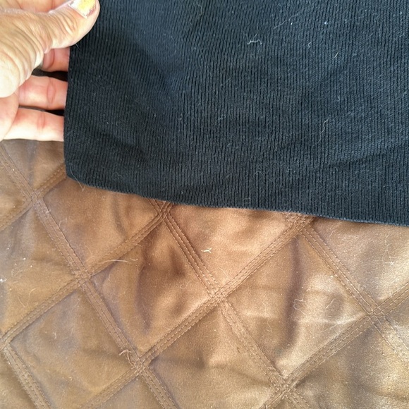 Who What Wear Black Sweatshirt Sweater extra small - Picture 2 of 7